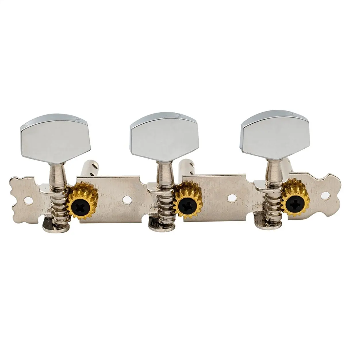 New arrival  2Pcs 3+3 Classical Guitar Tuner Tuning Machine Heads Keys Pegs for Guitar Parts