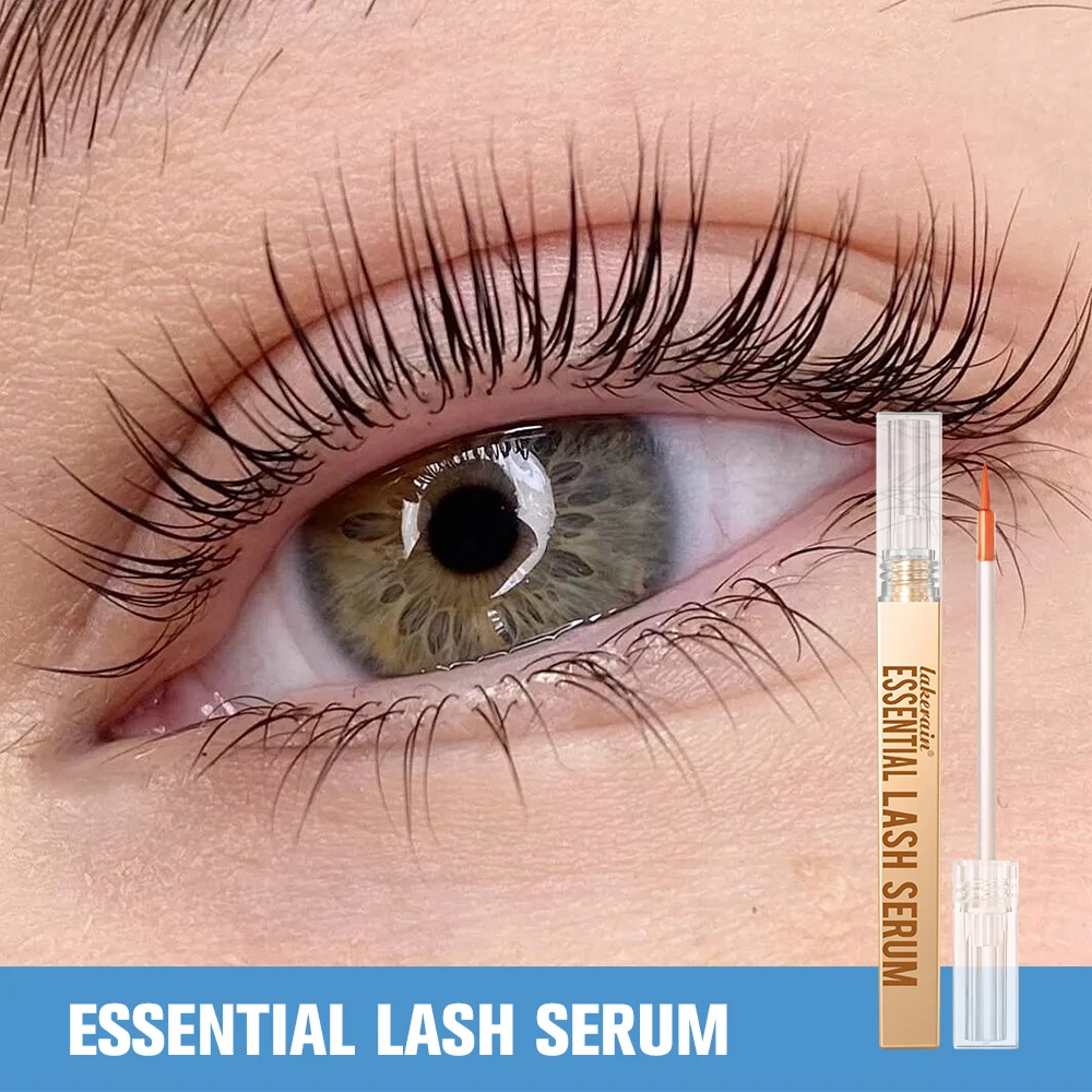 Essentiële wimperserum Verleng - Lash Serum Growth recensie en prijs
