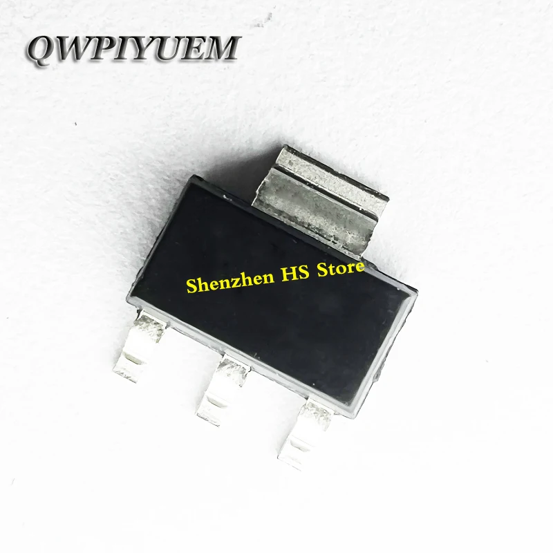 Guía Completa de Evaluación del TLE4266G SOT223: ¿Por Qué Es la Elección Ideal para Proyectos de Electrónica Industrial?