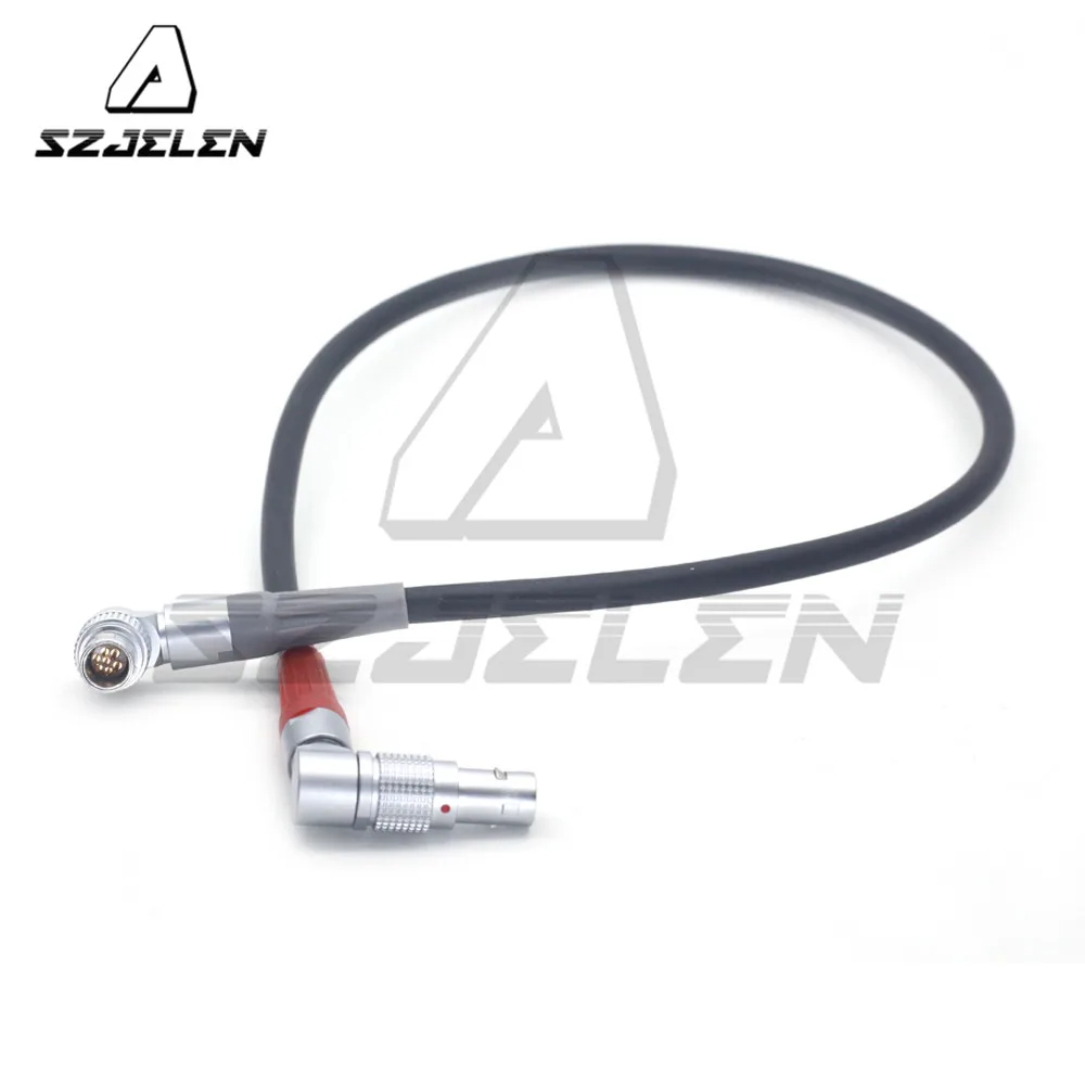 ARRI cforce RF cRRO Camin CAM 7Pin to LBUS 4Pin Motor Cable Adjustable Angle