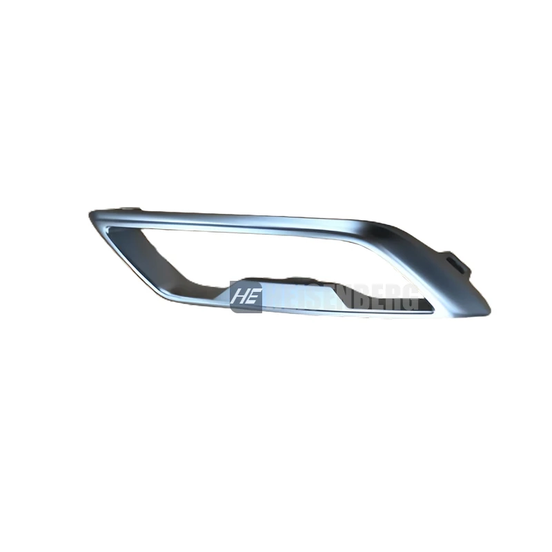 Rear Bumper Tail Throat Bright Strip For Chery Tiggo 9 Jaecoo J8 Rear Bumper Exhaust Pipe Trim view 3