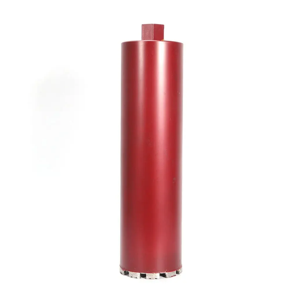112mm/76mm/63mm Kernbohrer M22 Diamant für Stahlbeton Nass-Kernbohrwerkzeug Rostfrei – Detail 2