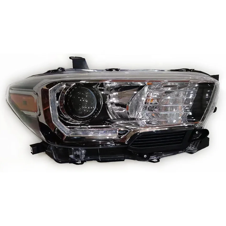 

Body Parts Car Head Light Head Lamp For Tacoma 2020 2021 USA Type USA Model R 81110-04260 L 81150-04260