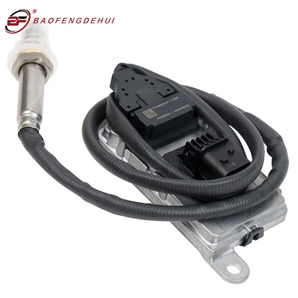 

New Car Nitrogen Nox Oxygen Sensor 5WK96750C for Cummins 4326864 A2C95992900