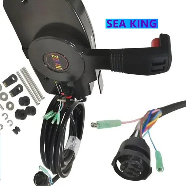 1Suitable for Tohatsu Ship Engine Marine Control Box 3B7Q843602 Gear Outboard Motor Accessories 3B7-Q843602