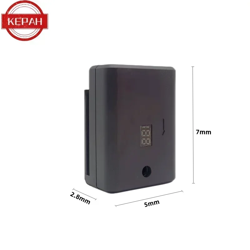 KEPAH Rechargeable lithium battery suitable for 12/16 line laser level instruments, suitable for 3D/4D laser level instruments