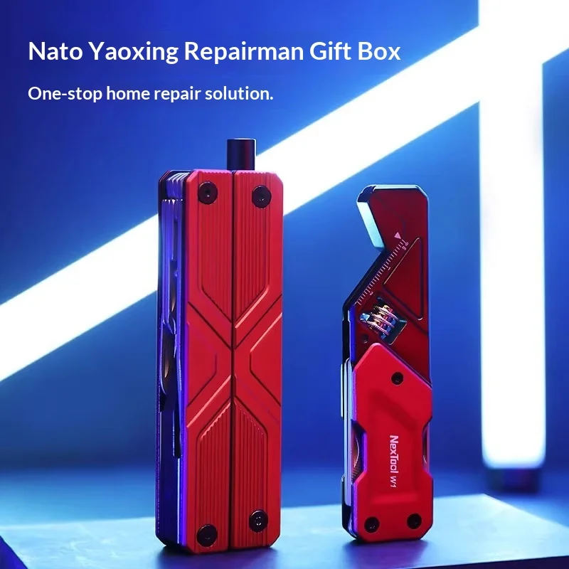 Multifunction Electric Pliers Tool Gift Box for Men