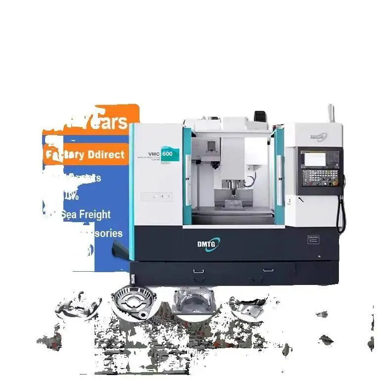 Mini Xk7136 Vmc Cnc…