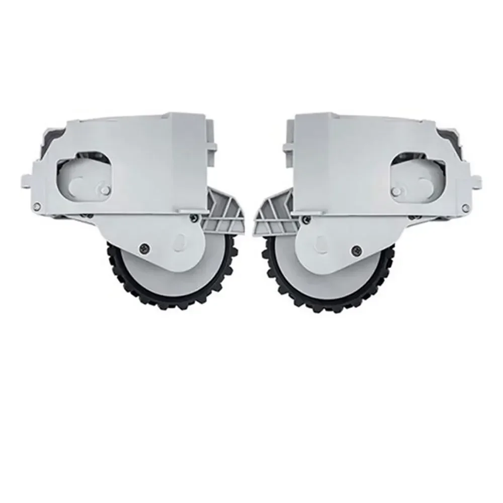 عجلة اليسار واليمين ل شاومي Mijia 1C stytj01zhm ، كنس روبوت مكنسة كهربائية ، اكسسوارات عجلة الأصلي