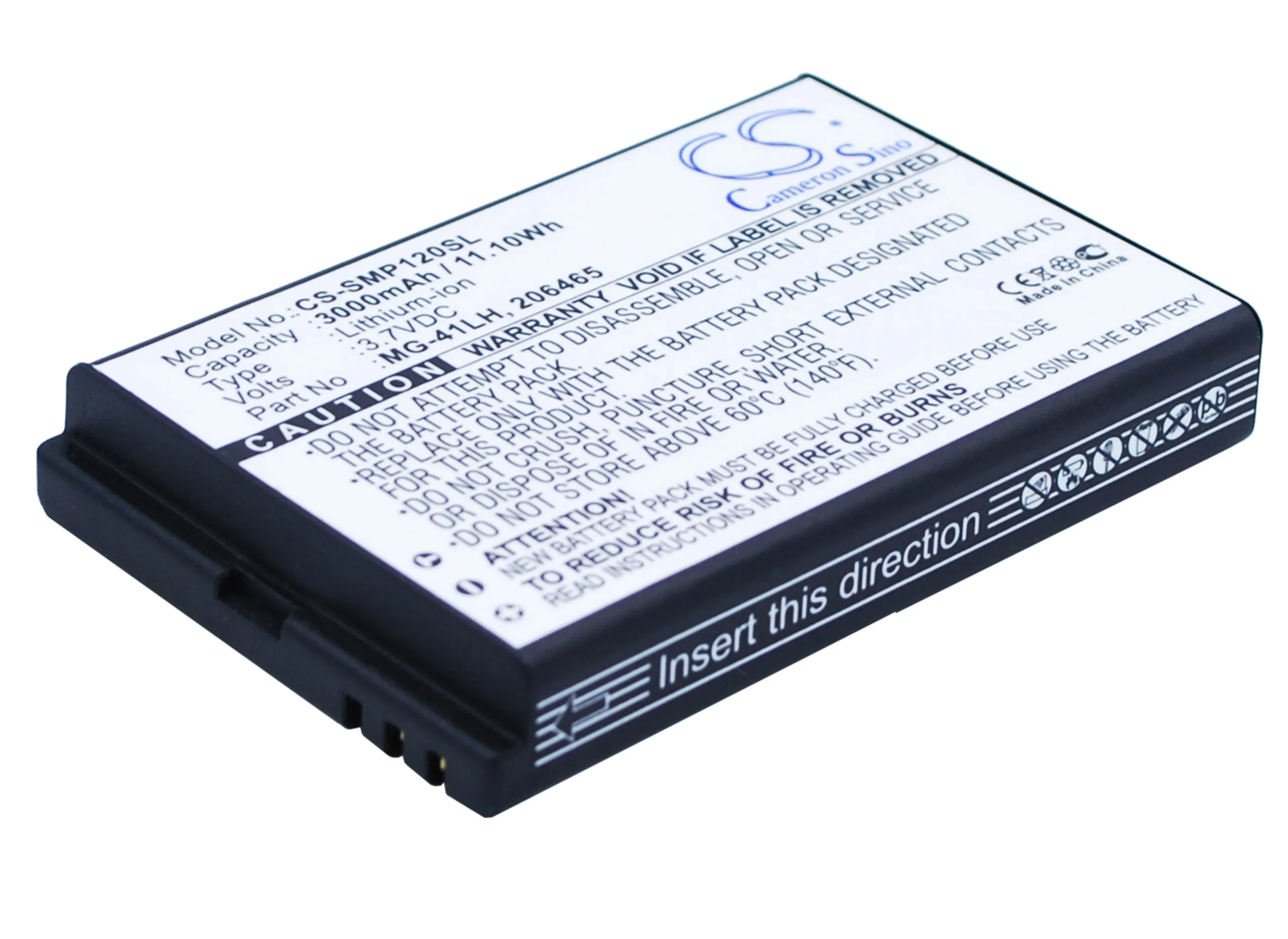 3000mAh 3.7V 11.1Wh GPS,Navigator Li-ion Battery for Spectra TS21878 MG-4LH 206465,Getac LT30,CHC X90 T5 M500,Hemisphere GPS XF1