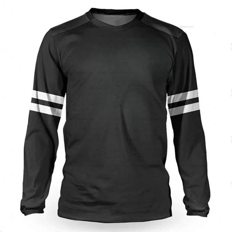 

2026 Motorcycle Endurance Sweatshirt Mountain Bike Men's Motorcycle Off Road Quick Drying Long Sleeved Shirt