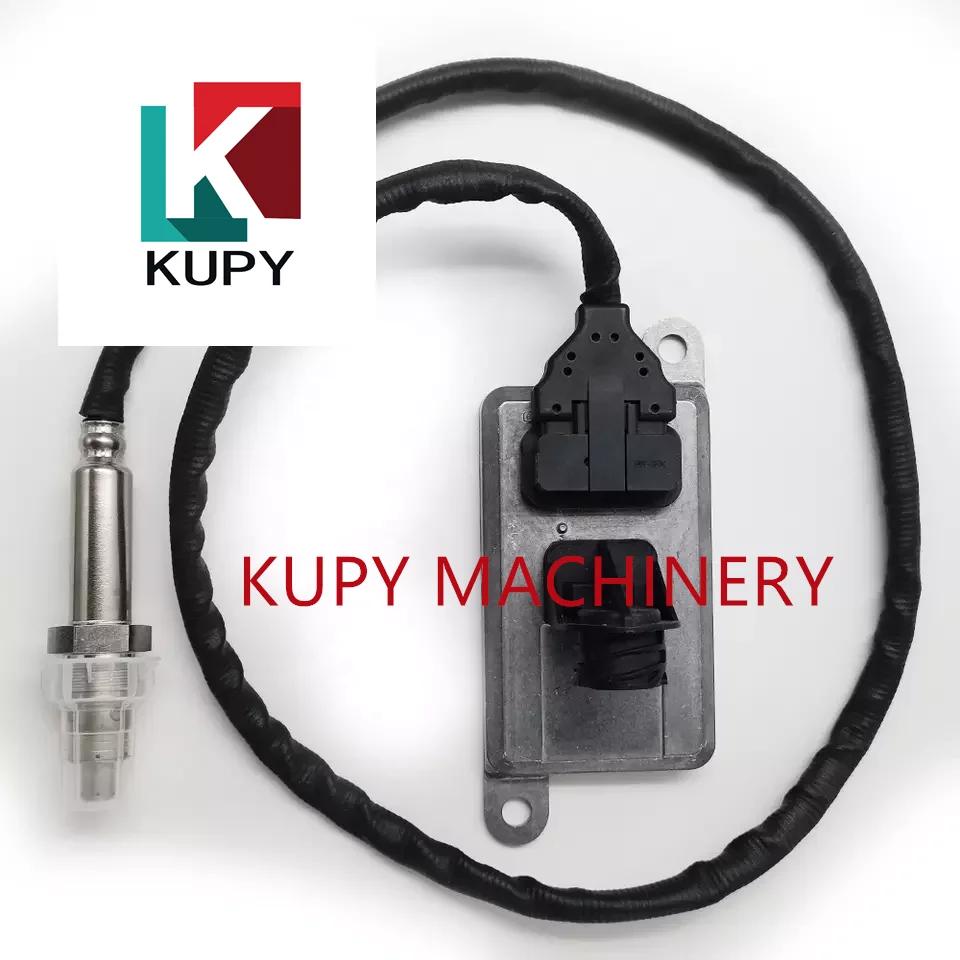 

KUPY High quality Nitrogen Oxygen NOx sensor 2020691 5WK96612D 2296799 5WK96612F For SCANIA Nitrogen Oxide Sensor