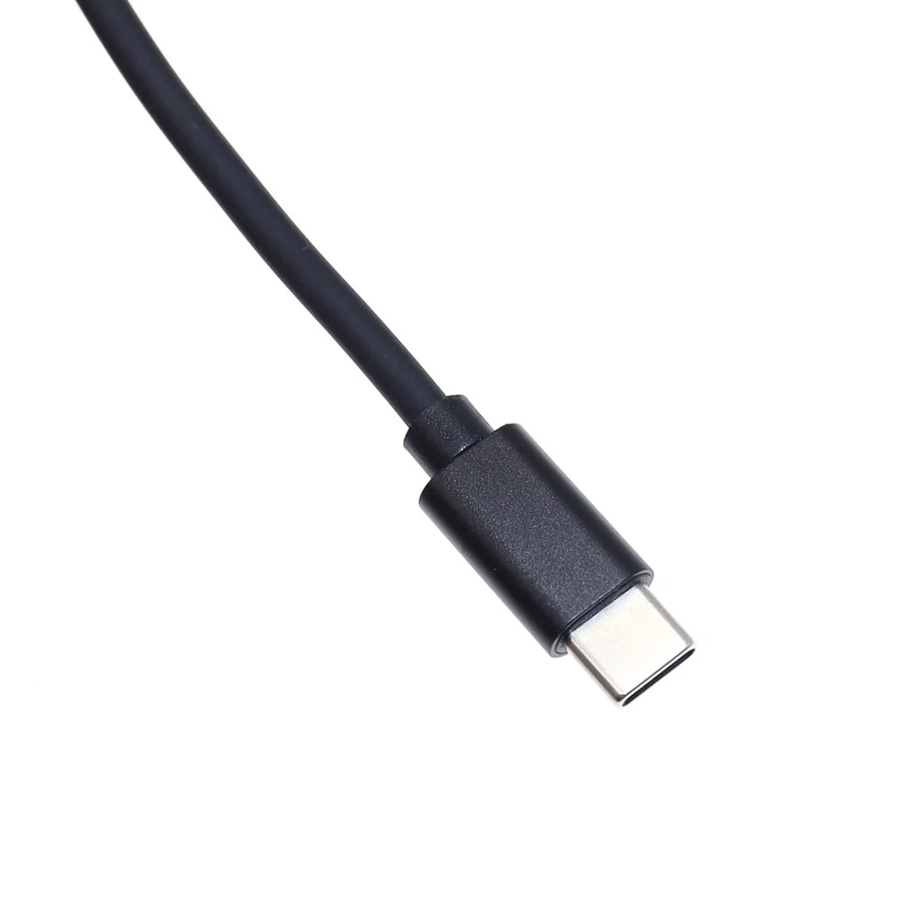 Kabel USB C do ładowania laptopa Złącze zasilacza prądu stałego do Lenovo USB typu C do DC 4,0 x 1,7 mm męska wtyczka Jack Konwerter 20V