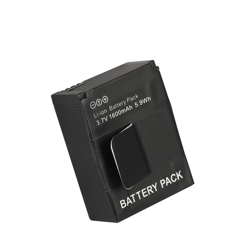 Oryginalna bateria 1600 mAh do GoPro Hero 3 Hero 3+ Gopro 3 Gopro 3+ Hero 3 do kamery akcji Gopro AHDBT-301 Bateria