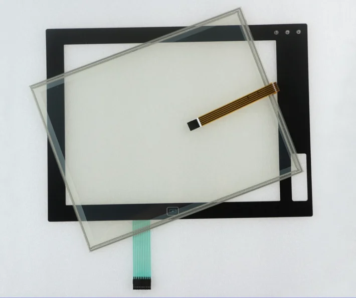 Brand new high-quality 6181P-15A2MW71DC 1500P touchpad button panel