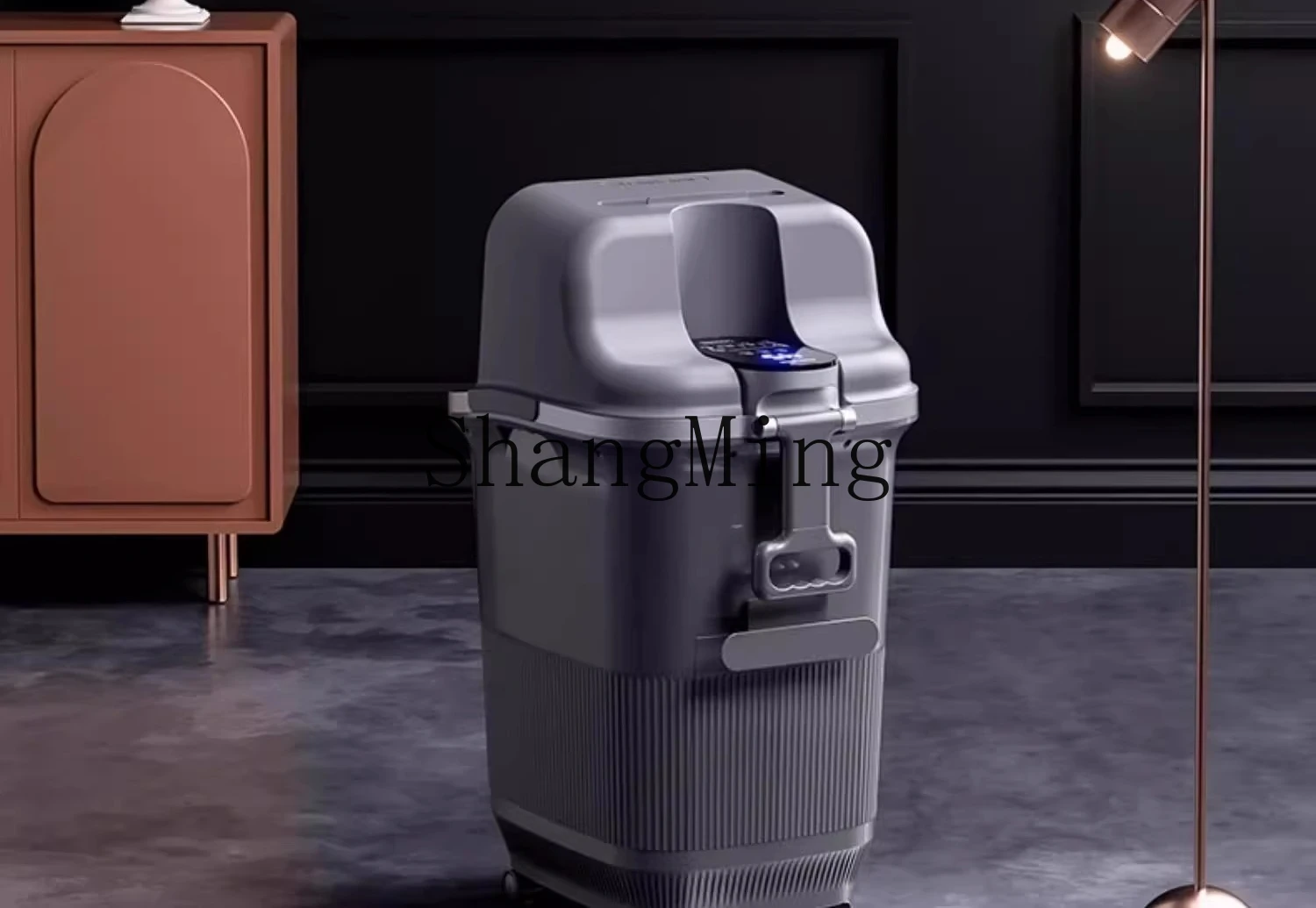 ZYY riscaldamento a temperatura costante lavaggio automatico dei piedi pediluvio elettrico domestico alto e profondo del ginocchio di vitello