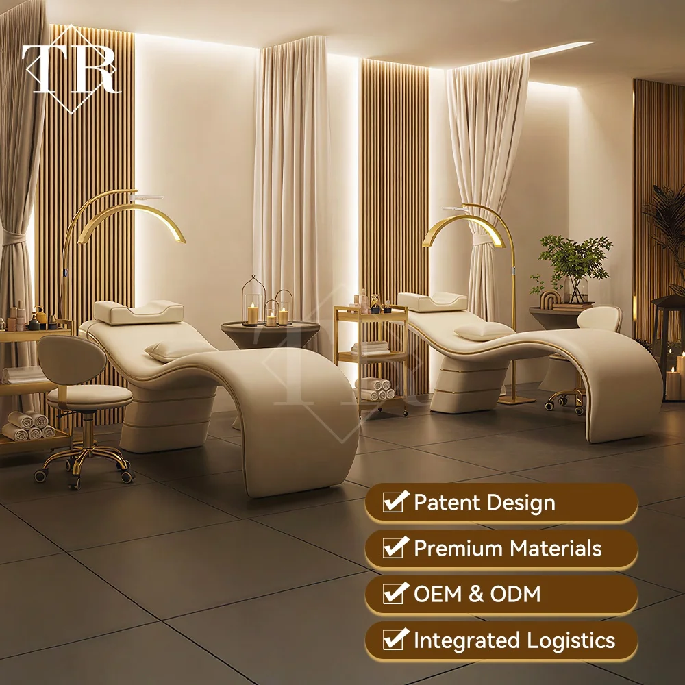 

Turri 2025 Beauty Spa Salon Lashes Eyelash Eyebrow Bed Beauty Salon Thai Spa Lash Bed Salon Beauty Lash Eyebrow Bed