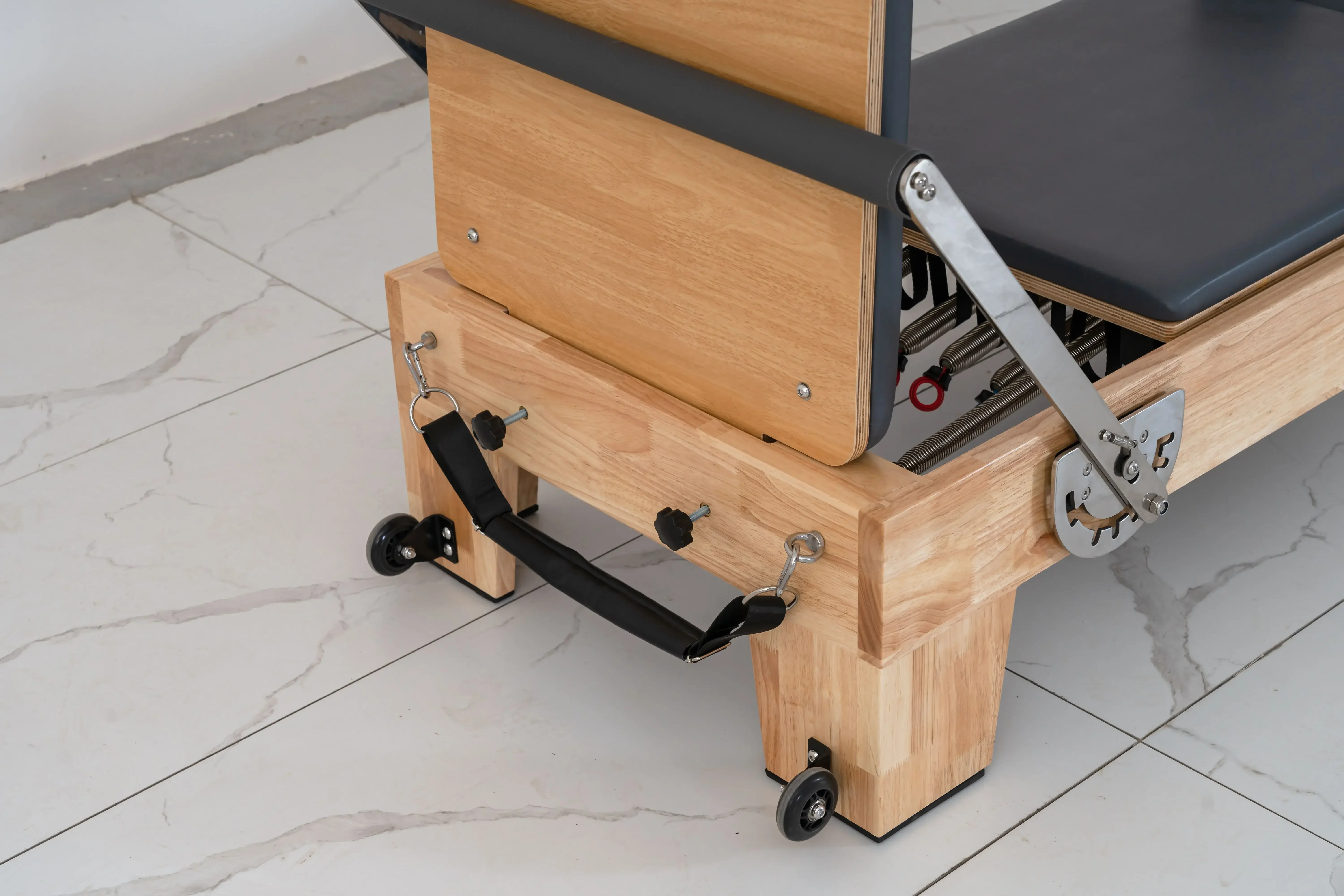 New Arrival Full Sliding Porta - Pilates Reformer Spring 评论和价格