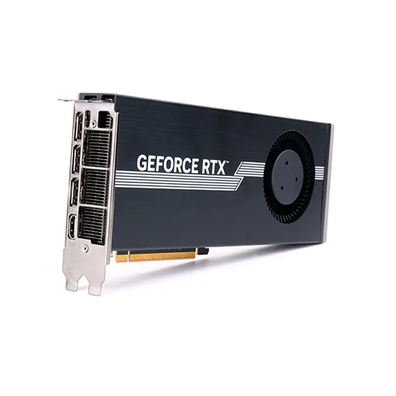 RTX4090 Grafikkarte 24G großer Speicher GDDR6X unabhängiges Spiel AI-Betrieb Zeichnung Grafikkarte