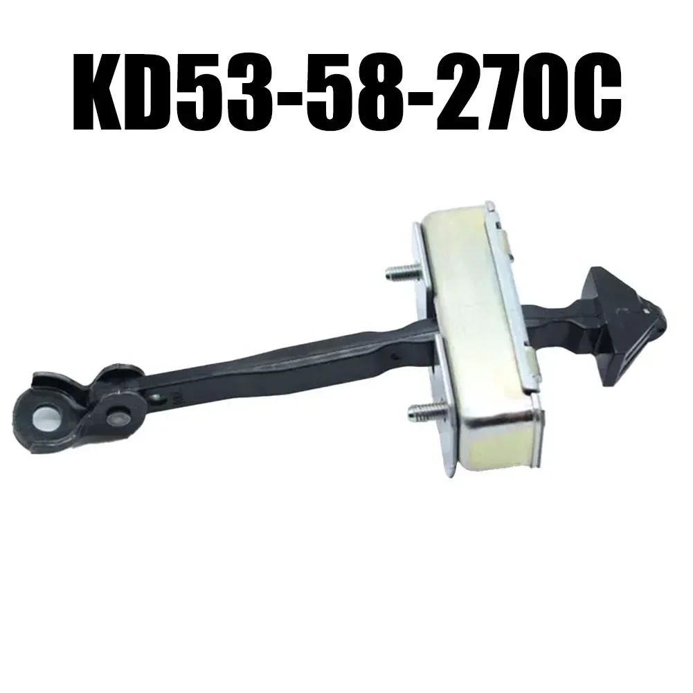 Front Door Stop Check For Mazda For CX-5 2013-2016 KD53-58-270C Door Limit Rod Check Strap Hinge Door Limiting Stopper