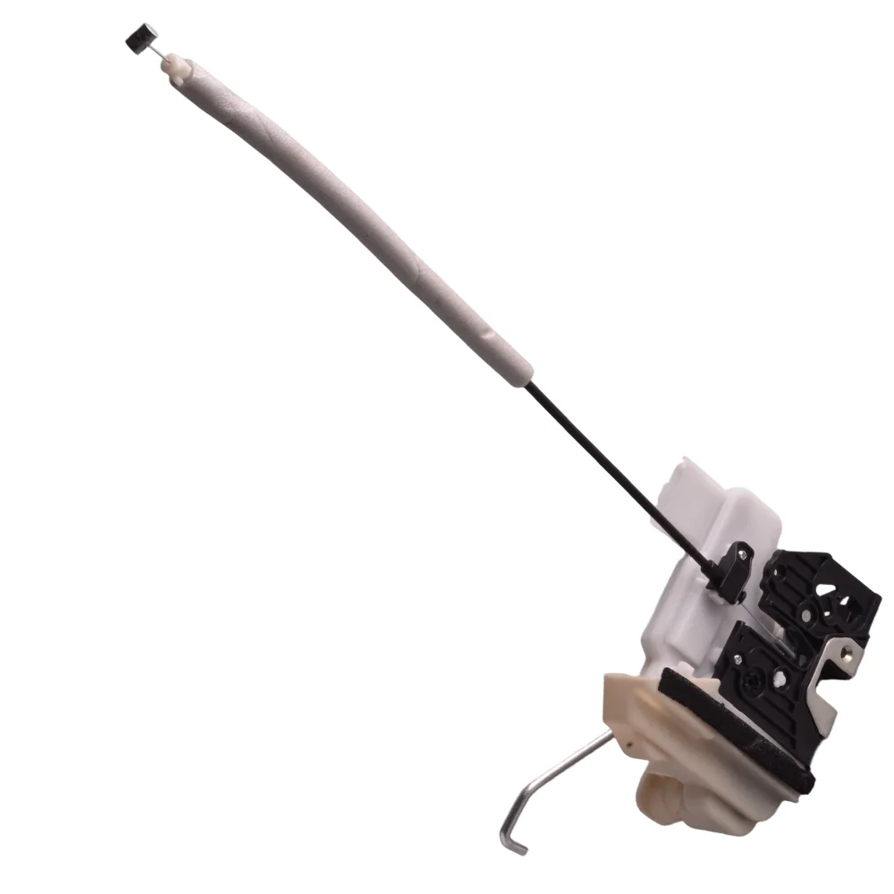 Anti-rattle Front Left Door Lock Actuator Dual oem 813111W030,81311-1W030,suits Kia Rio 2011-2014 diesel front left 6 pins