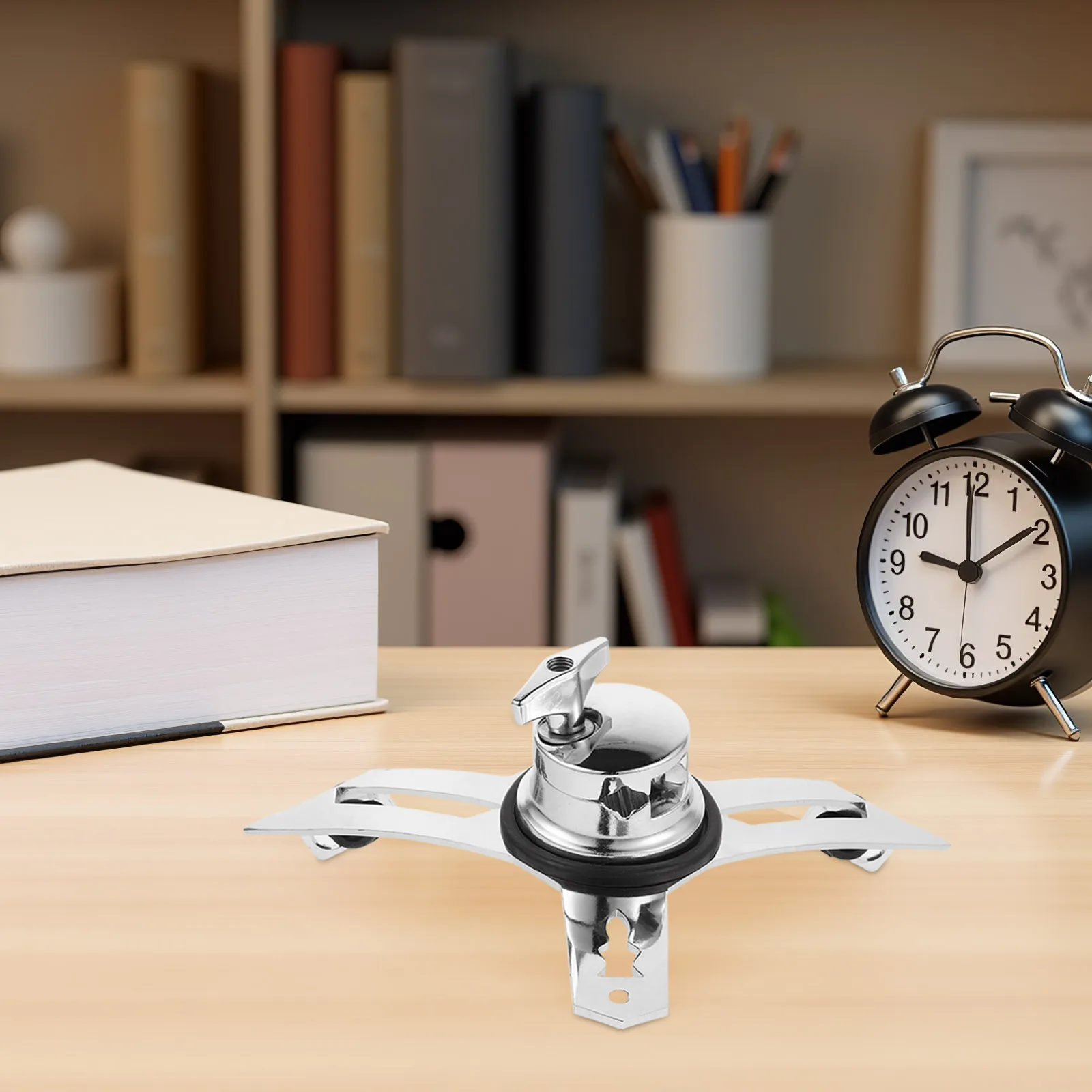 

Drum Hanger Percussion Instrument Part Display Stand Tom Bracket for Hardware Hook up Accessory