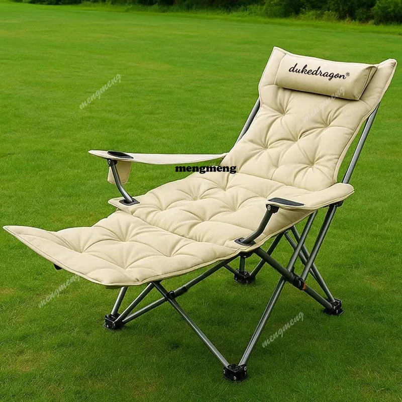 Back Neck Support Folding Chair Adequate Recliner Adult Lounger Folding Chair Moon Beach Beds Silla Playa Plegables Furniture