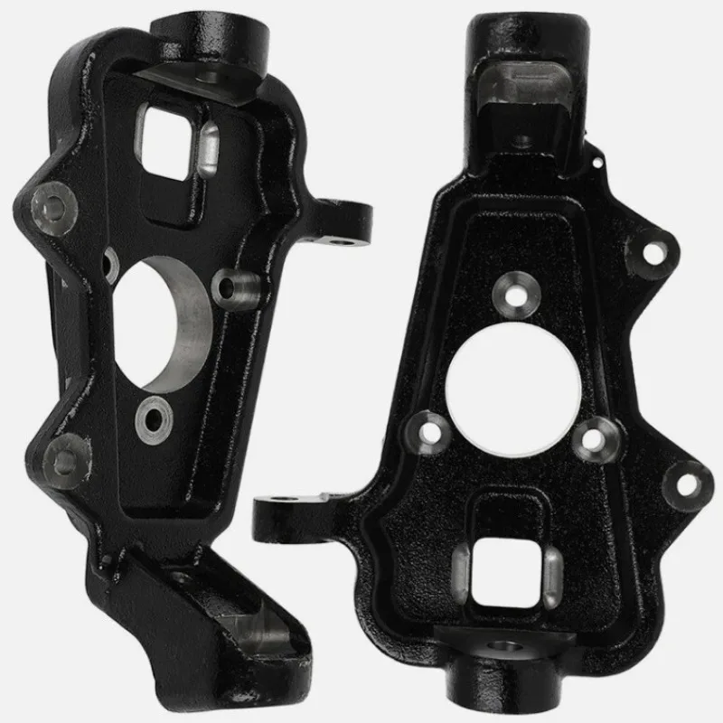 For 2002 - 2008 Steering Knuckles, Auto Steering Spindle Knuckle Assembly, Aftermarket Replacement Front/Rear Suspension