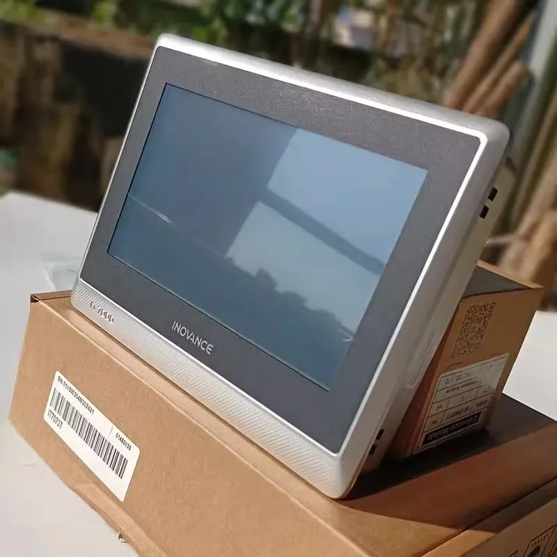 ユニークな真新しいオリジナル IT7070T IT7000 シリーズ高性能 HMI 利用可能な人間機械インターフェイス Inovance