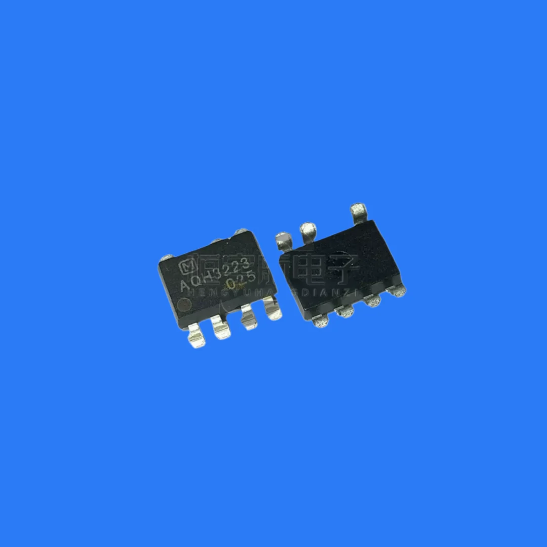 10PCS/New AQH3223 Optocoupler Solid State Relay Patch SOP-7 Gree Air Conditioning Computer Board Common Chip 0 sold