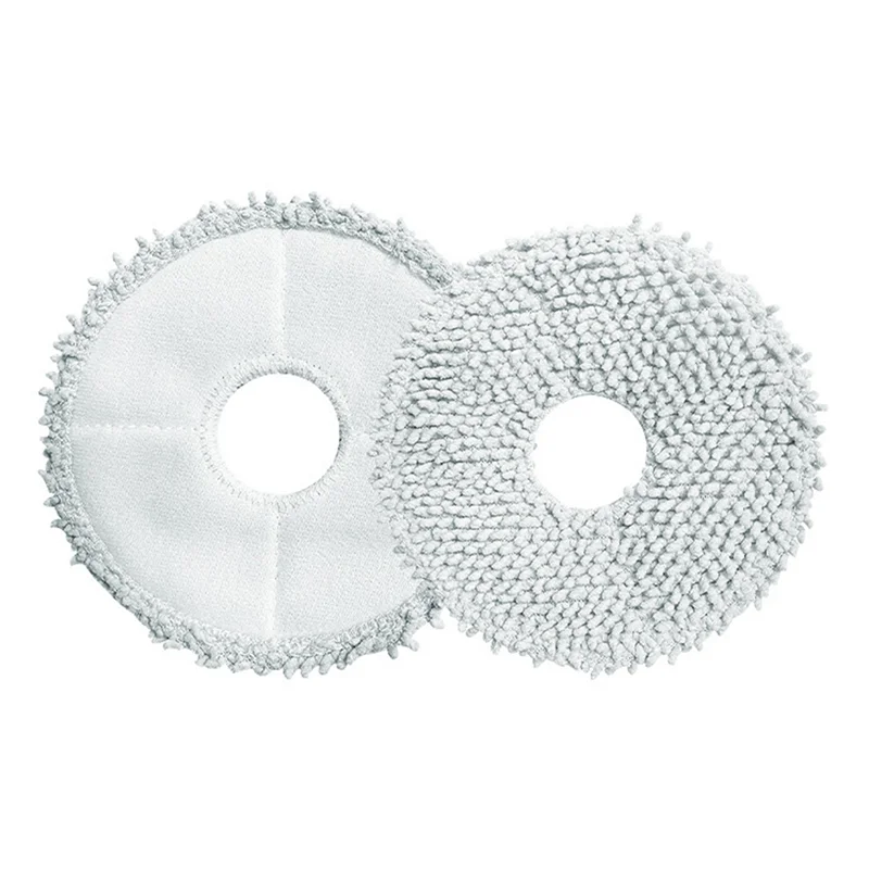 FZFZ для B101CN/S10 S10 Pro робот-пылесос моющиеся тряпки для швабры тряпки для швабры стенты запасные части