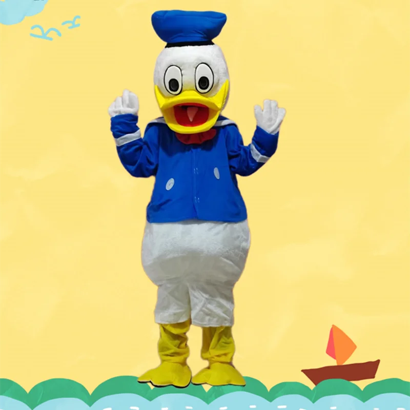 Рисунок 4 - Новый Пасхальный костюм-талисман на Рождество