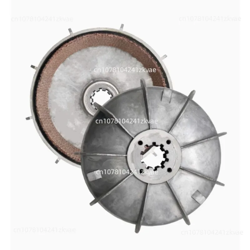 motor fan blade brake wheel 0.8 7.5KW crane crane crane accessories electric hoist brake disc