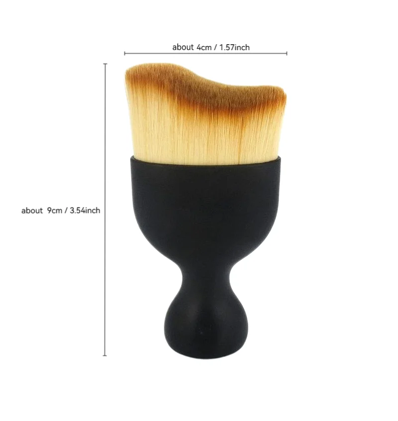 ISGTDRM Soft Brush for Car Interior and Air Vent Cleaning 3