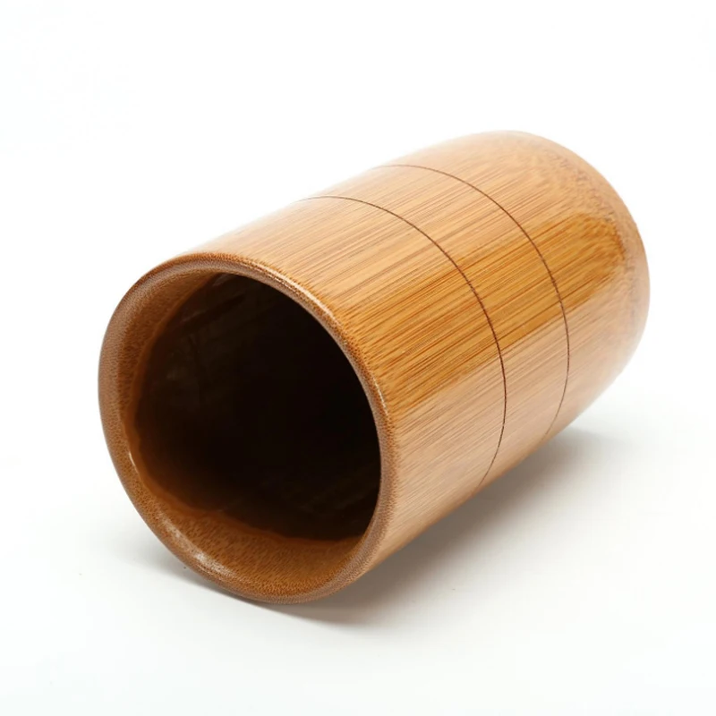 Traditional Chinese Jar Fire Cupping Set Body Therapy Cellulite Kit Carbonized Bamboo Suction Cups Acupuncture Massage