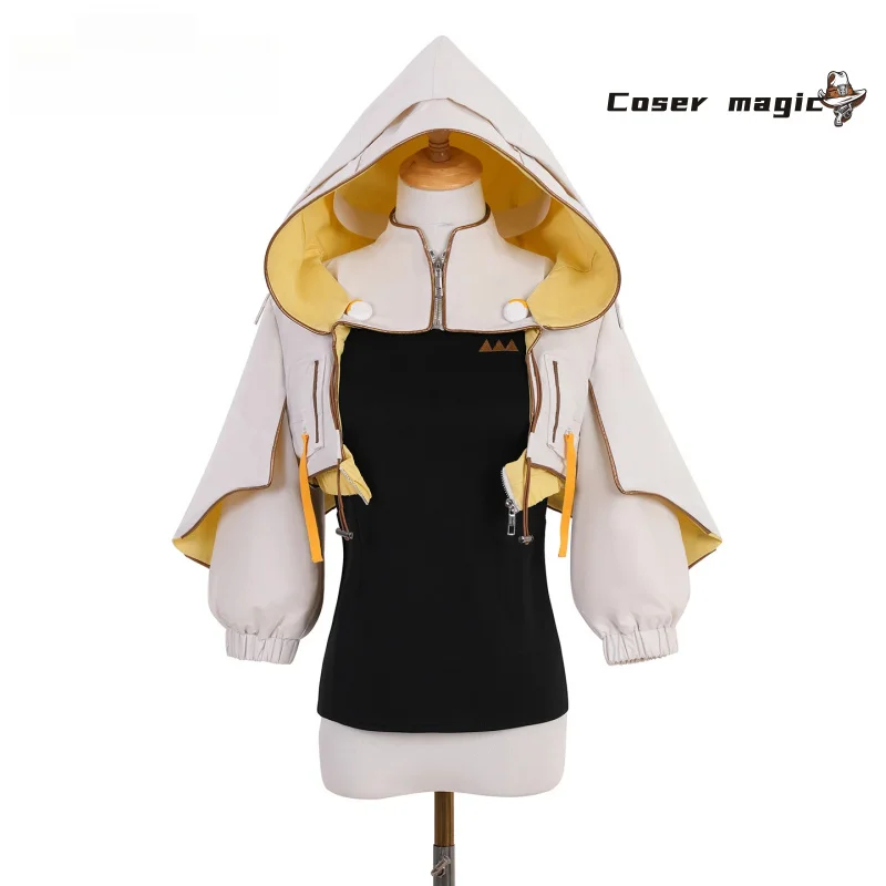 게임 파이널 판타지 Minfilia 코스프레 의상 유니폼 할로윈 카니발 파티 크리스마스 역할 놀이 의류 의류