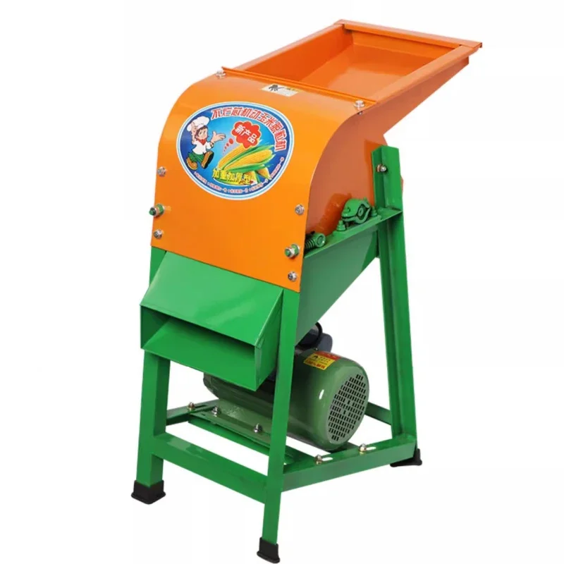 ٪ نوع جديد من 50 مقشر الاغتصاب، مقشر فول الصويا والقمح، دراس الأرز الزراعية الصغيرة المنزلية #1