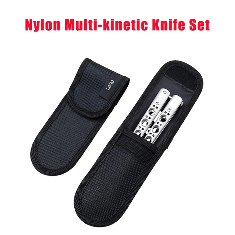Tactical Knife Case Pouch Portable Knife Storage Bag For Tactics Training Outdoor