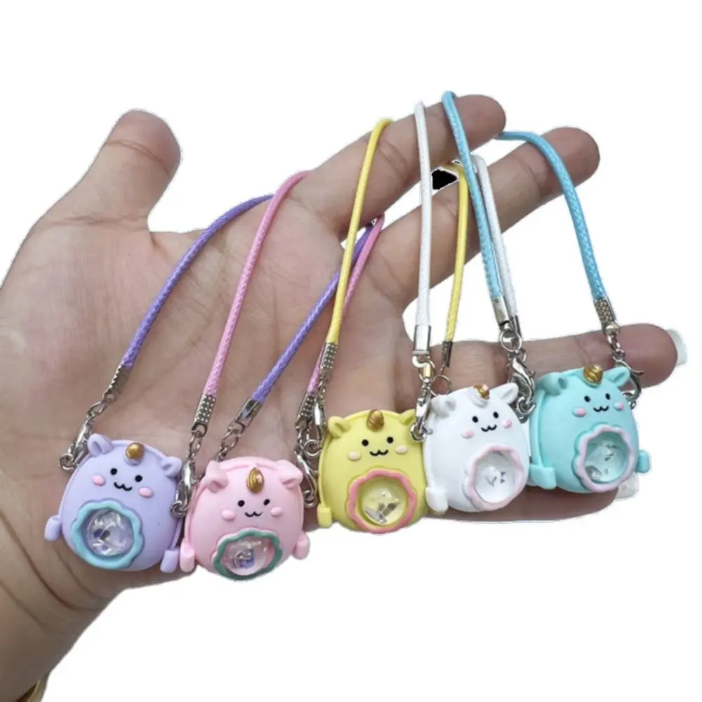 

Cartoon Animal Dollhouse Mini Bag Miniature Bag Plastic Cartoon Doll Shoulder Bag Colorful Mini Cute Plush Doll Bag
