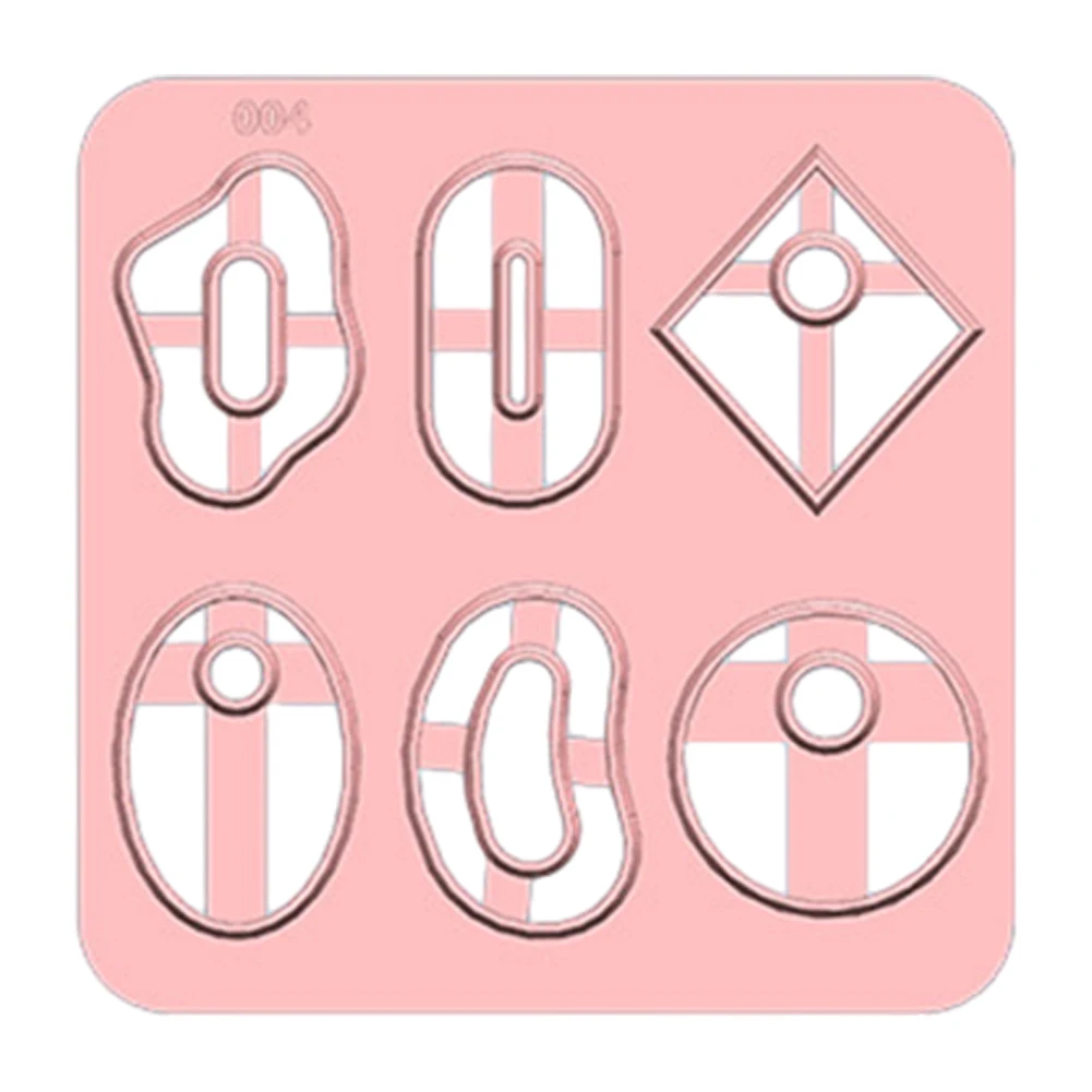 Clay Cutting Creative Clay Wide Range Of Applications CUTTING PATTERNS Creative Clay Cutting Template Easy To Use