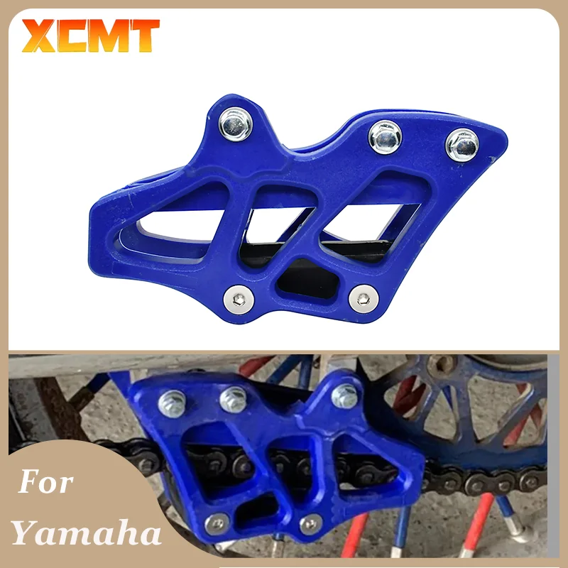 

Motorcycle Accessories Chain Guide Cover Guard Protector For Yamaha YZ125 YZ250 YZ250F YZ450F YZ250FX YZ450FX WR250F WR450F YZ