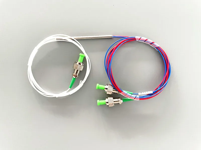 780/1550nm Fused Biconical Taper Wavelength Division Multiplexer