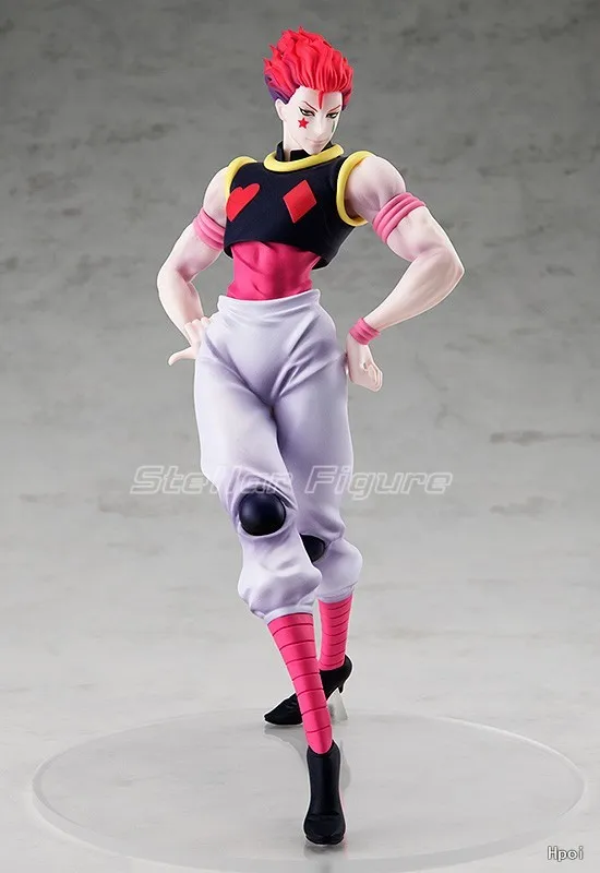 【SF】มีสินค้าในสต็อก GSC POP UP PARADE HUNTER x HUNTER ฟิกเกอร์ฮิโซกะ โมเดลสะสมจากอนิเมะ