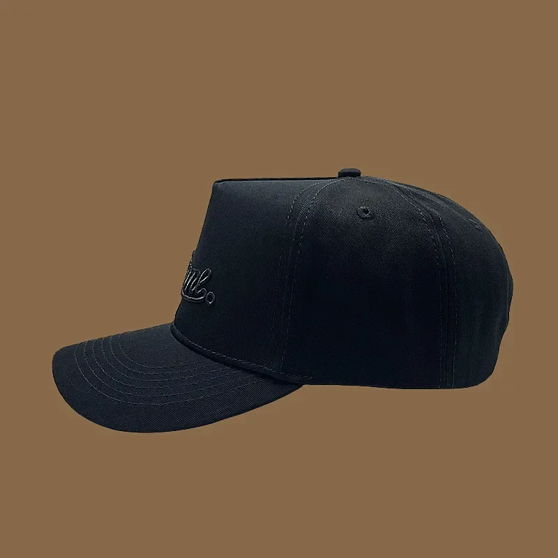 Baseballkappen für Männer und Frauen mit großem Kopf, XXL, Übergröße, hohe Krone, verstellbar, einfarbig, solide Snapback-Hüte, 56–60 cm, 60–65 cm – Detail 6