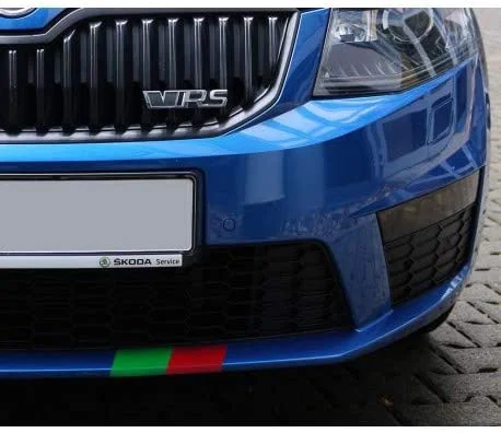 For Decus Broadband - Octavia suberb Fabia Jeti 2 3 OEM JDM style stickers for all Skoda sports RS models