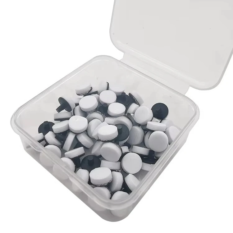 10pcs Dentals Spatula with Foam Pad Veneers Composite Resin Filling Kits Molding Tools for Dentals