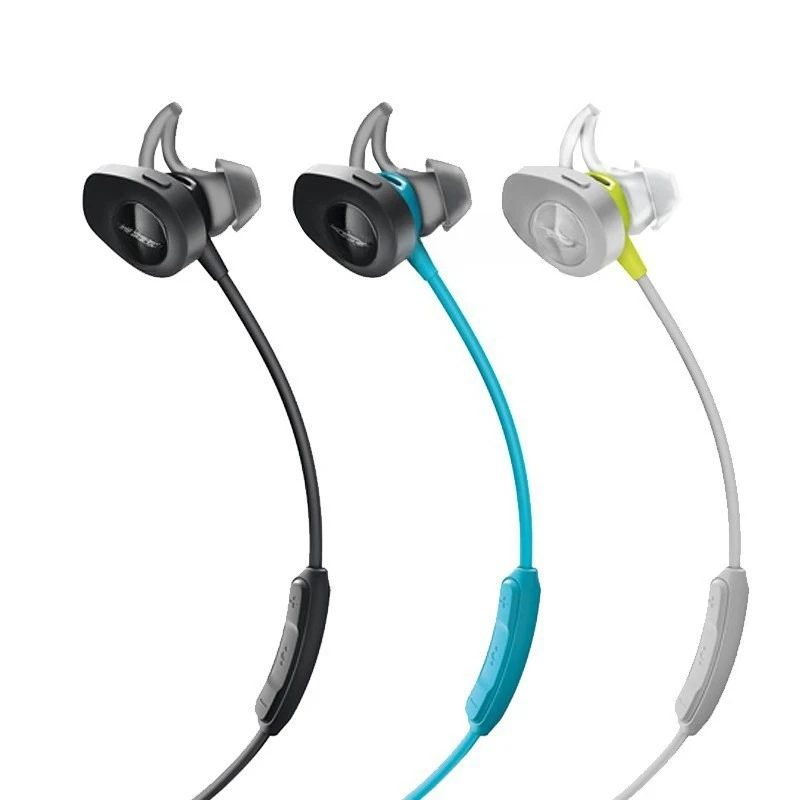 

soundsport wireless bluetooth sports running headset BOSS Bosch headset