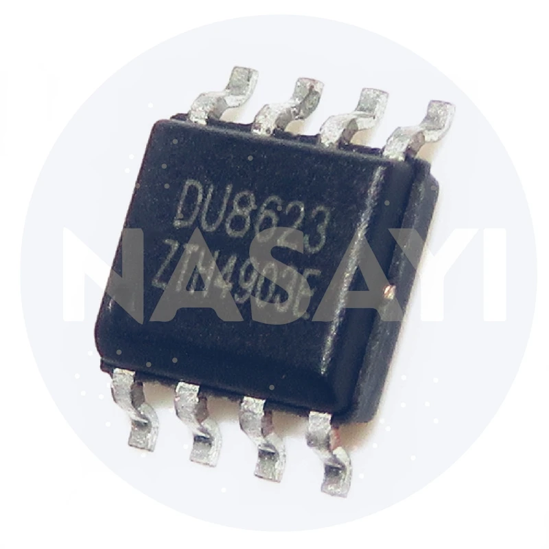 1-100PCS DU8623 8623 CR6842T CR6842 MC33078P MC33078 FAN73711MX FAN73711M 1N5399 CD4066BCN CD4066