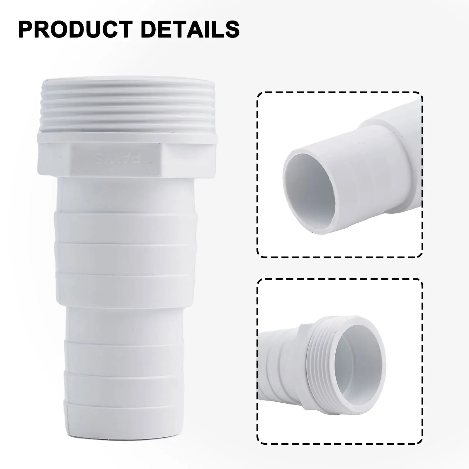 New Diameter Mm Swimming Pool Hoses Compatible Models With Diameter 32-38mm For Swimming Pool Hoses Strong Jet