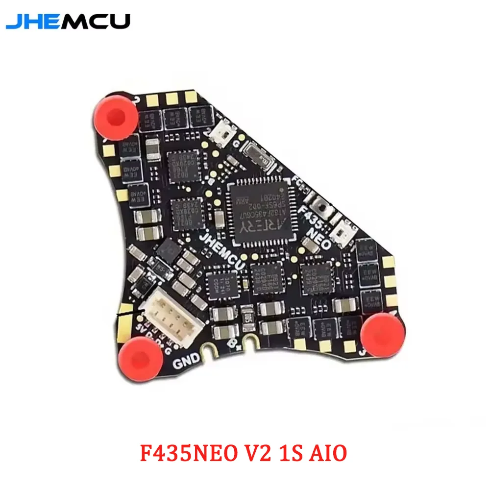 jhemcu-f435-neo-v2-1s-aio-flight-control-with-4-in-1-integrated-5a-esc-dshot300-external-type-c-boardfor-rc-fpv-drone